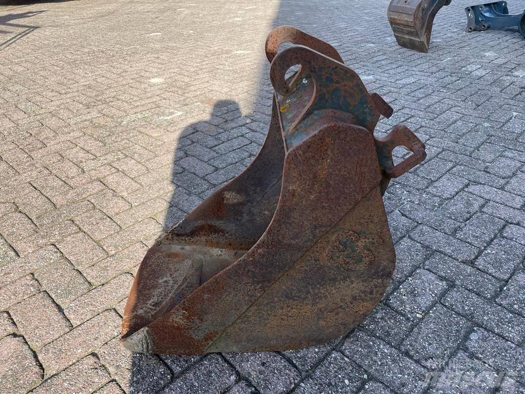 Eurosteel sleuvenbak 버켓
