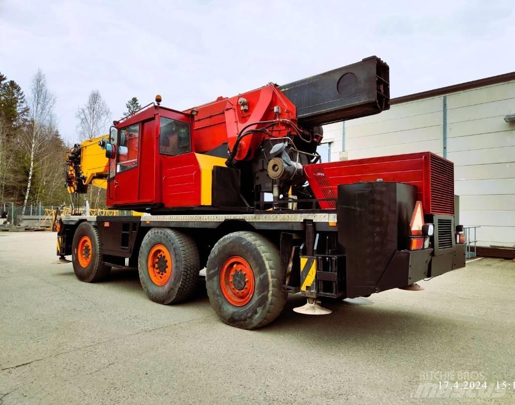 AT Hoist MS 456 N A/T 크레인