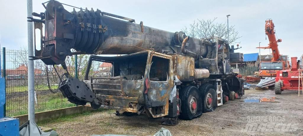 Liebherr LTM 1080 R/T 크레인