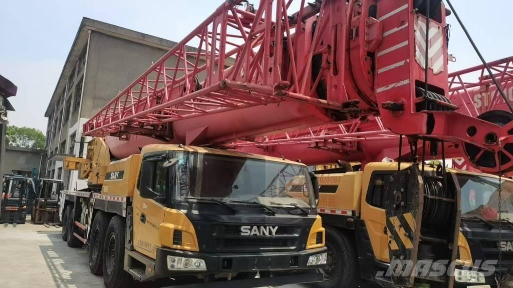 Sany STC 800 T5 A/T 크레인