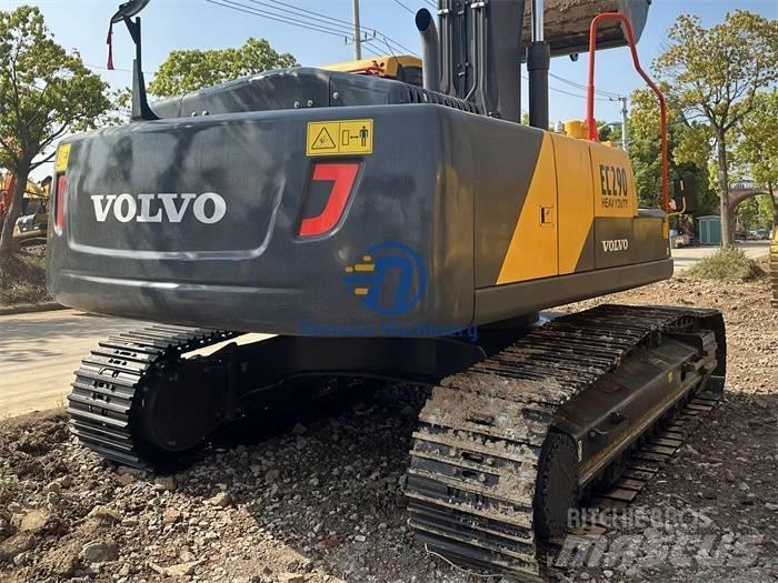 Volvo EC 290 대형 굴삭기 29톤 이상