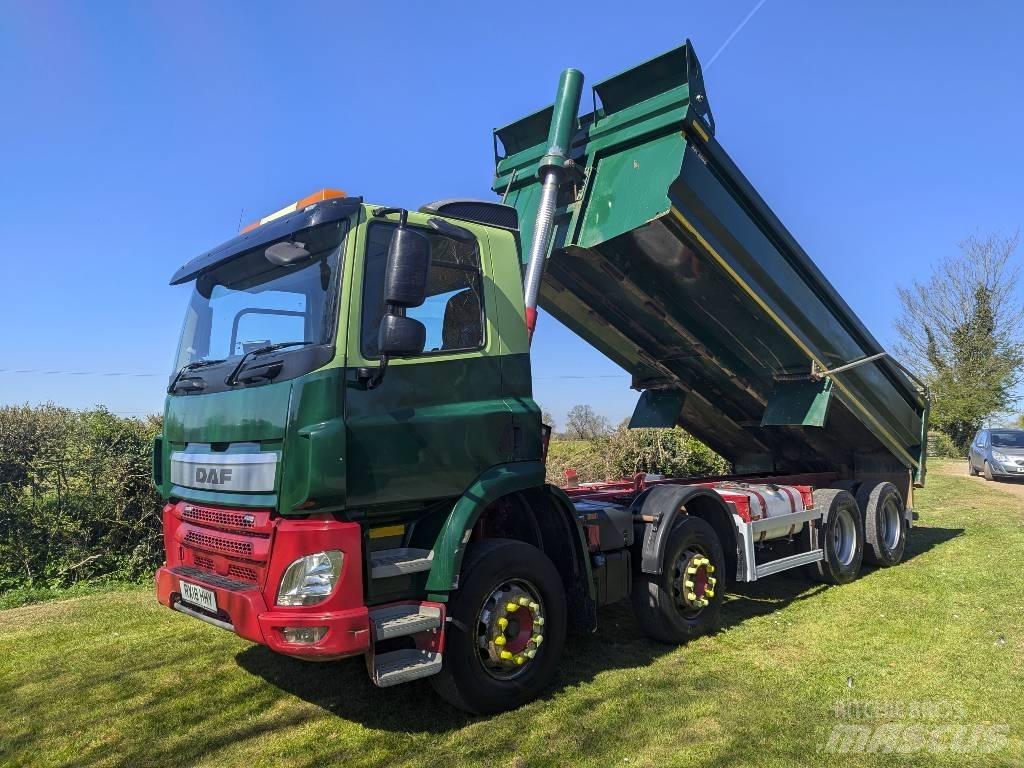 DAF CF 440 덤프 트럭