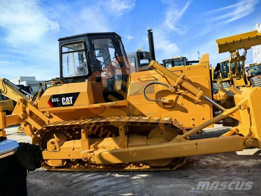 CAT D6G 크롤러 도저