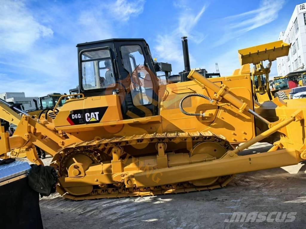 CAT D6G 크롤러 도저