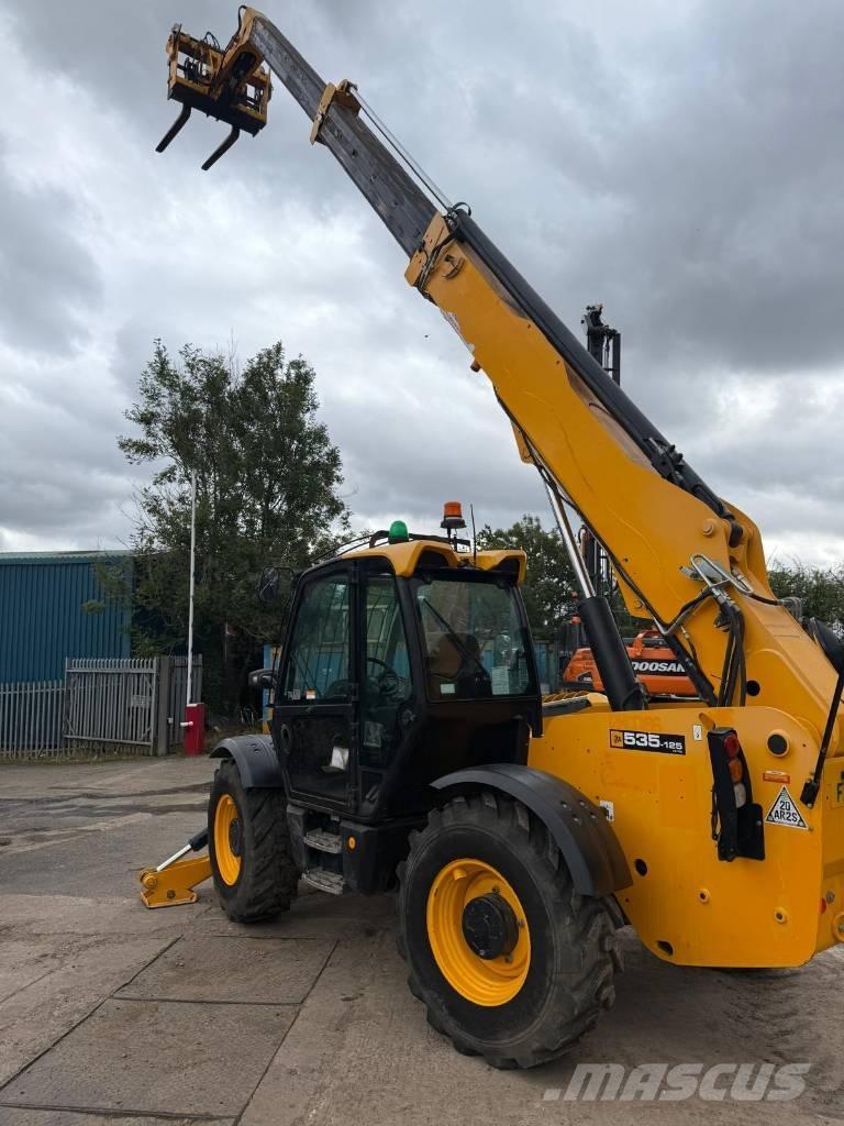 JCB 535-125 농업용 텔레 핸들러