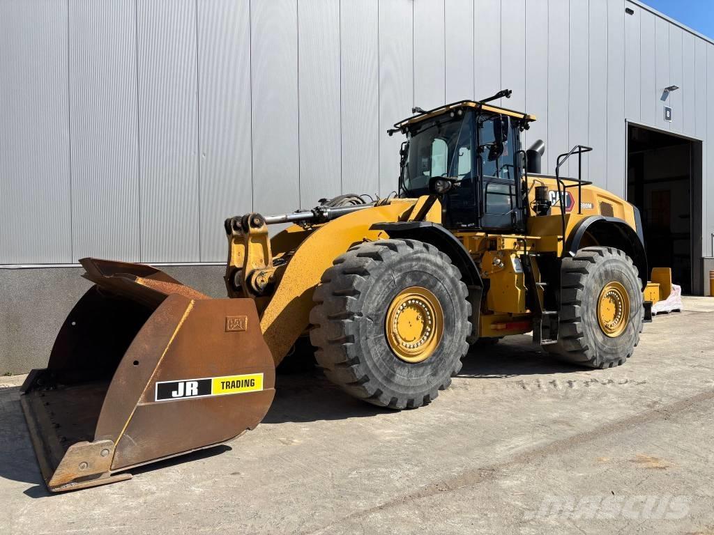 CAT 980 M  휠로우더