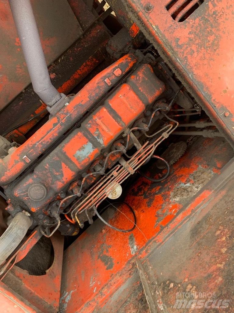 Laverda M132 콤바인 수확기