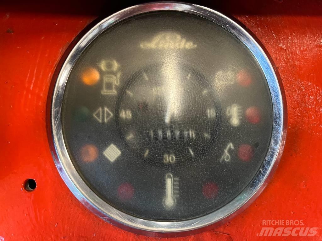 Linde H 15 T V-3850 LPG 지게차