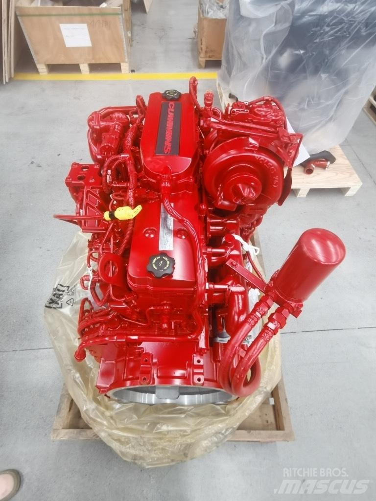 Cummins QSB6.7C-T4 건설 장비 - 기타