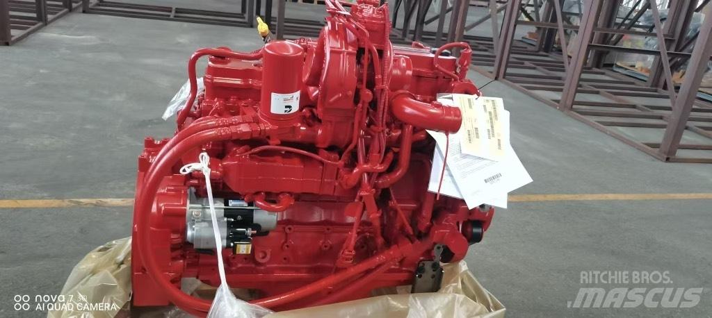 Cummins QSB6.7C-T4 건설 장비 - 기타