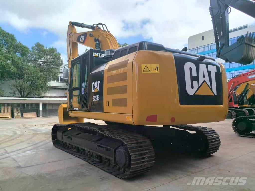 CAT 329 E 대형 굴삭기 29톤 이상