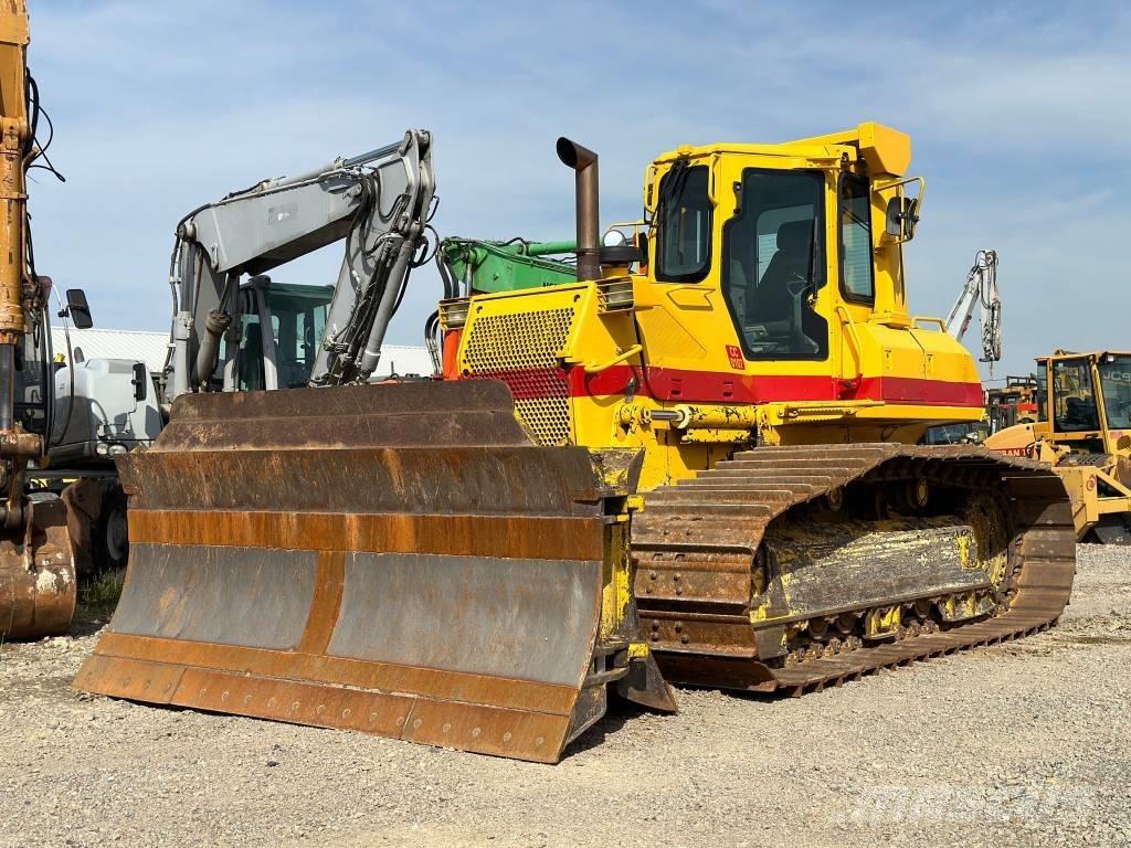 Komatsu D61PX-15EO 크롤러 도저