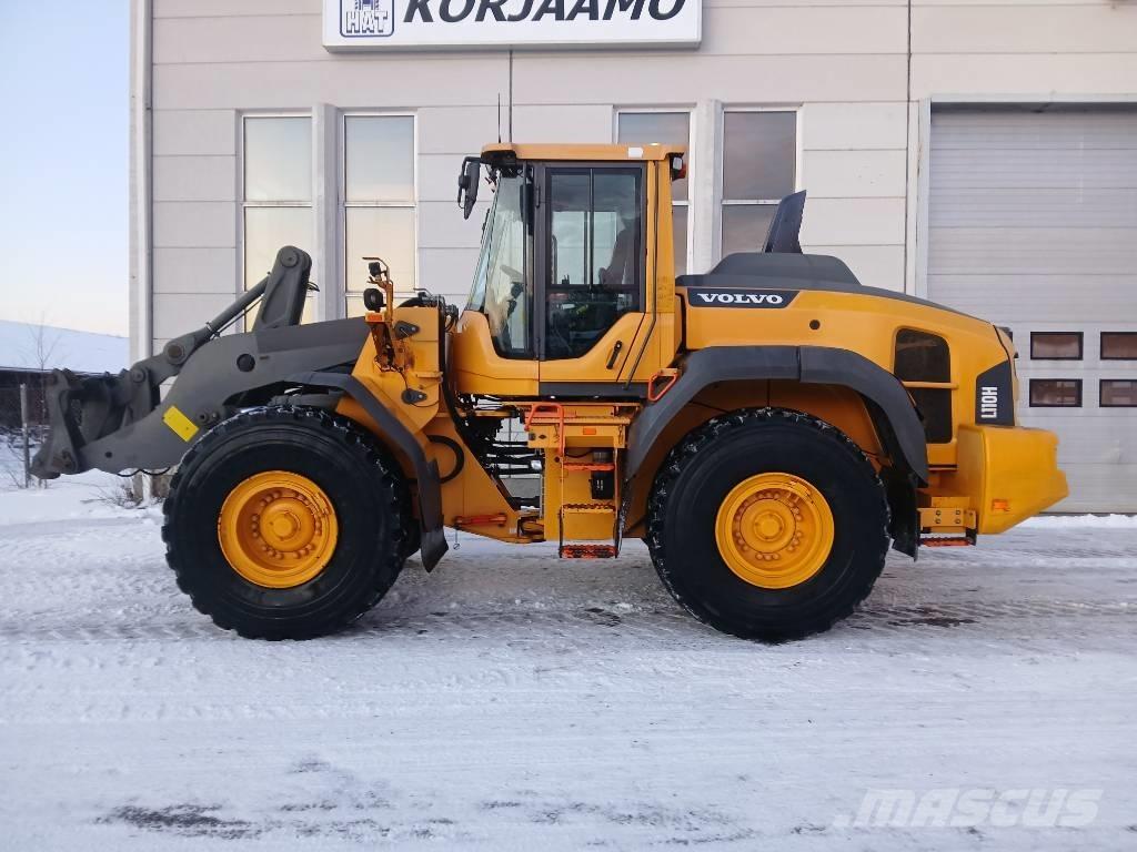 Volvo L 110 H  휠로우더