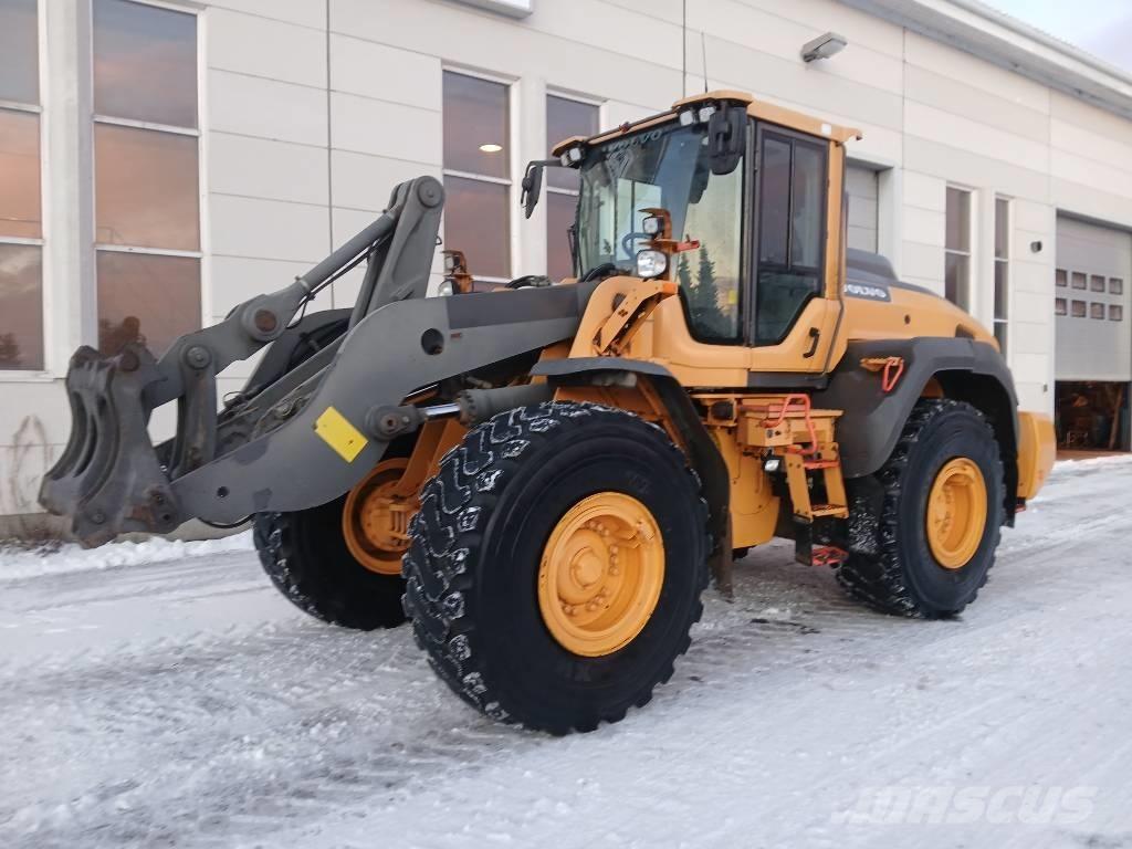 Volvo L 110 H  휠로우더
