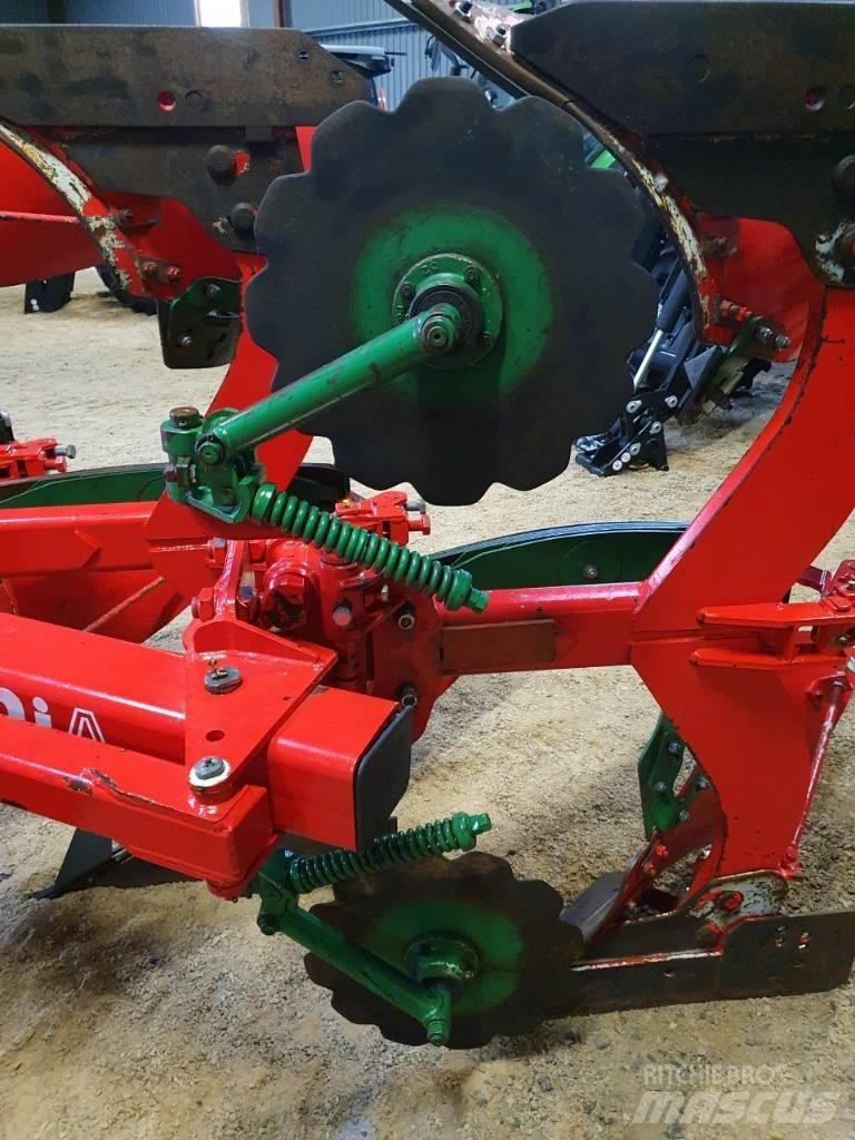 Unia Ibis Vario 5 가역 플로우(쟁기)