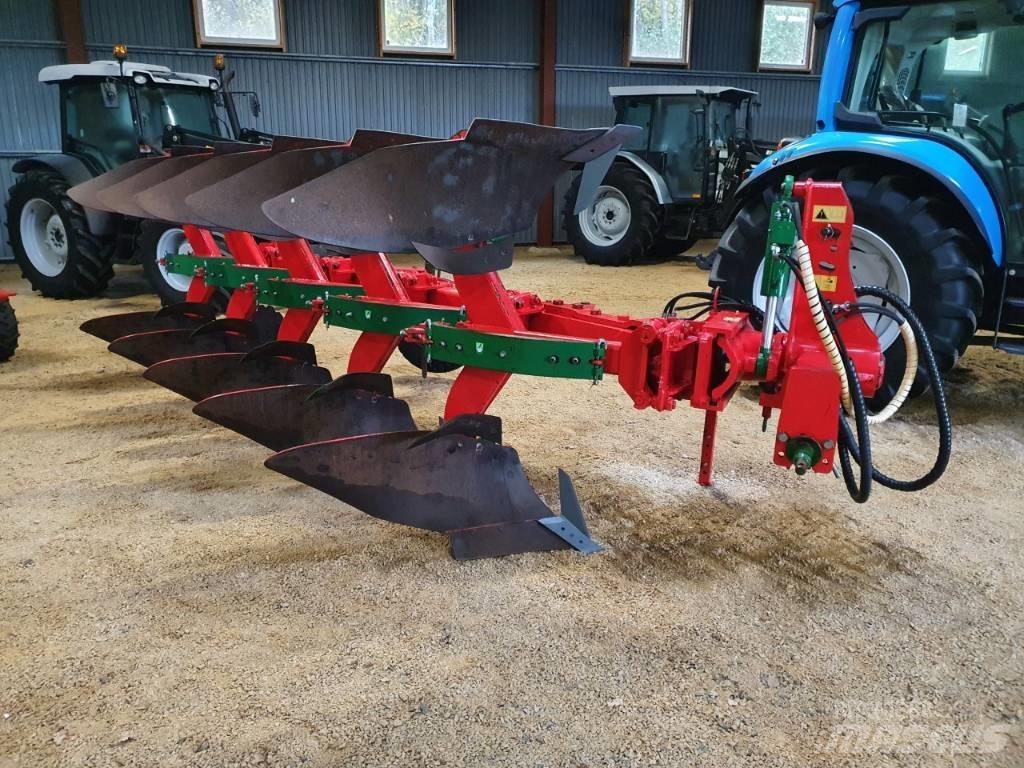 Unia Ibis Vario 5 가역 플로우(쟁기)