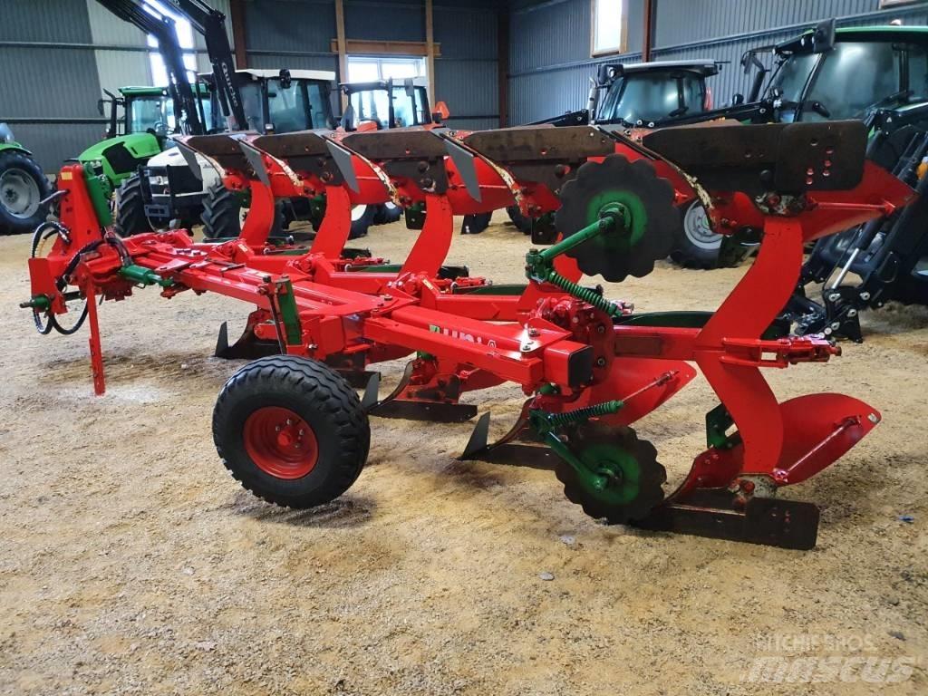Unia Ibis Vario 5 가역 플로우(쟁기)