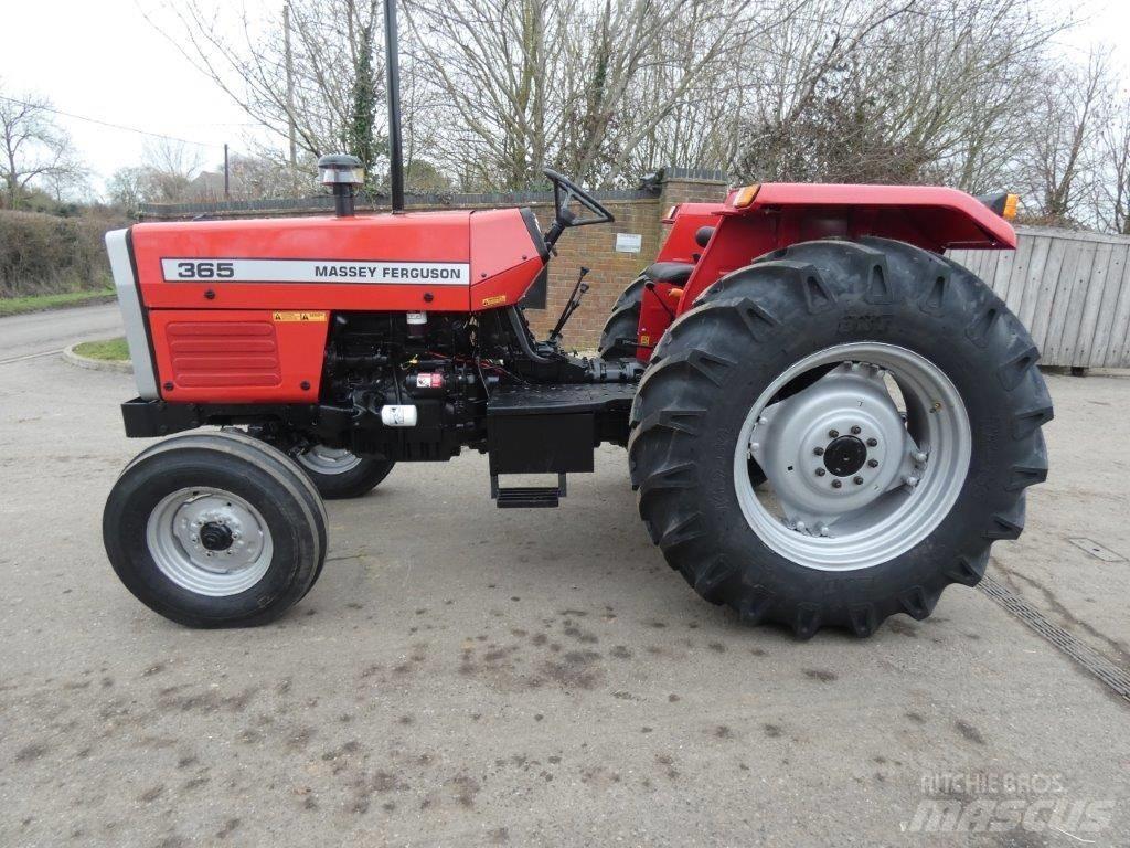 Massey Ferguson 365 트랙터