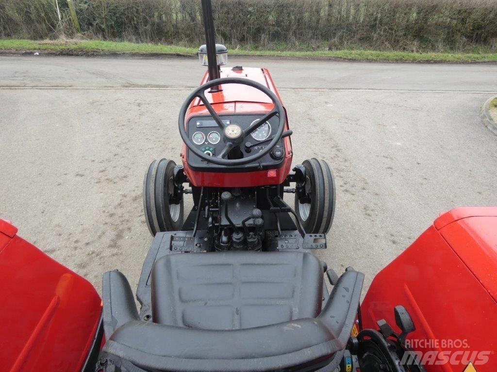 Massey Ferguson 365 트랙터