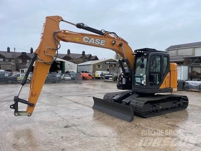 CASE CX145D Blade 대형 굴삭기 29톤 이상