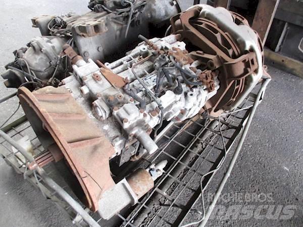 ZF 6S-150C 기어박스
