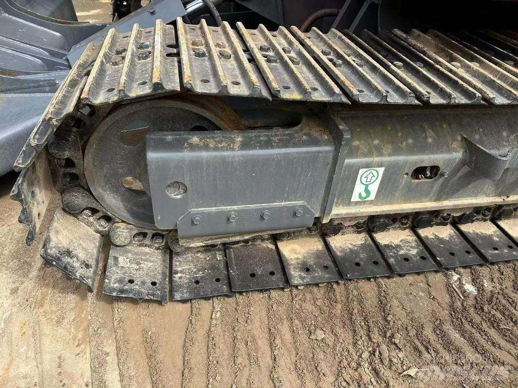 Kubota KX 183 대형 굴삭기 29톤 이상