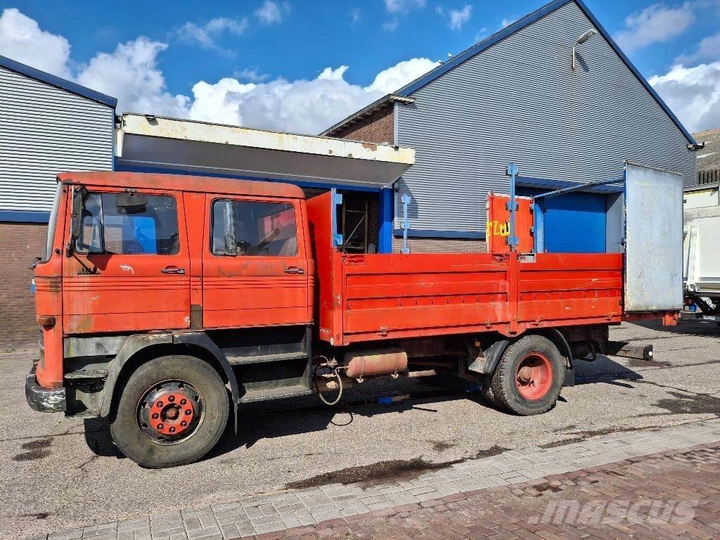 Mercedes-Benz 1113 새시 운전실 트럭