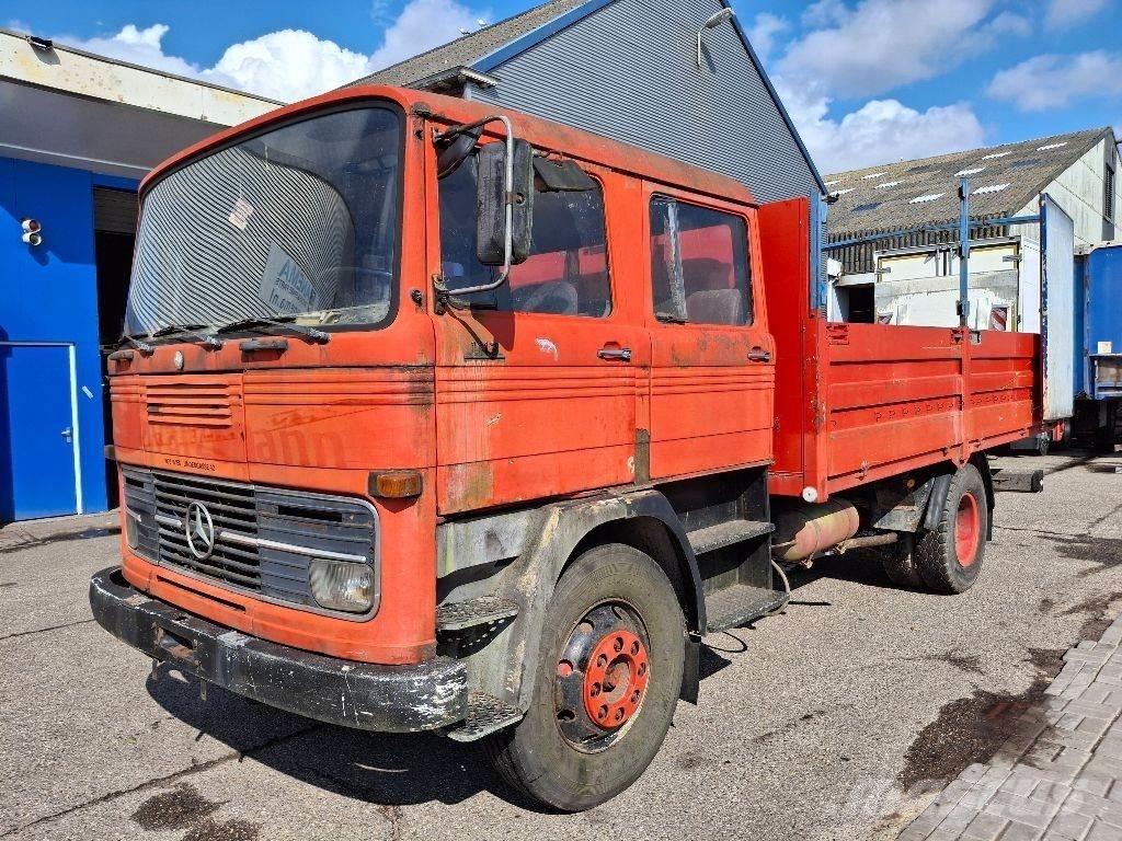 Mercedes-Benz 1113 새시 운전실 트럭