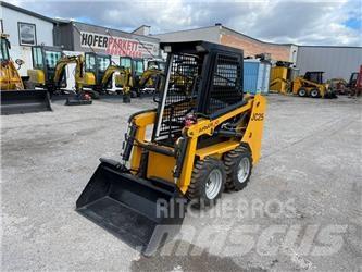 Ahsergo JC 25  스키드로더