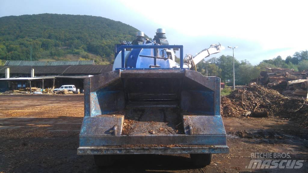 Peterson P5900 톱밥제조기