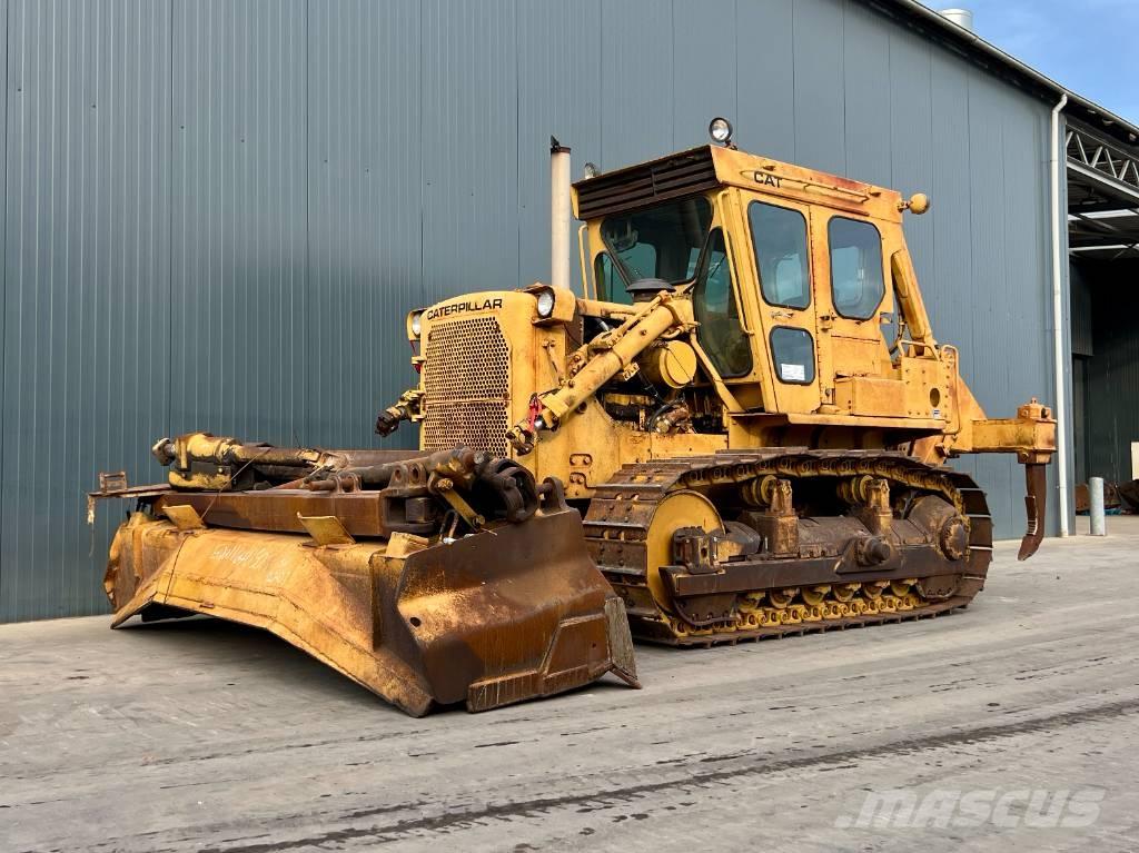 CAT D7G 크롤러 도저