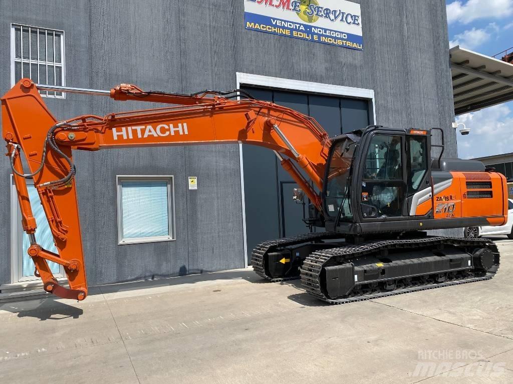 Hitachi ZX210LCN-7 자재 장비 - 기타