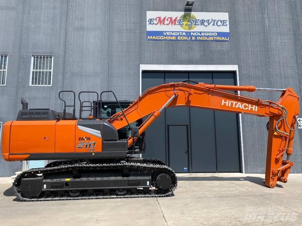 Hitachi ZX210LCN-7 자재 장비 - 기타