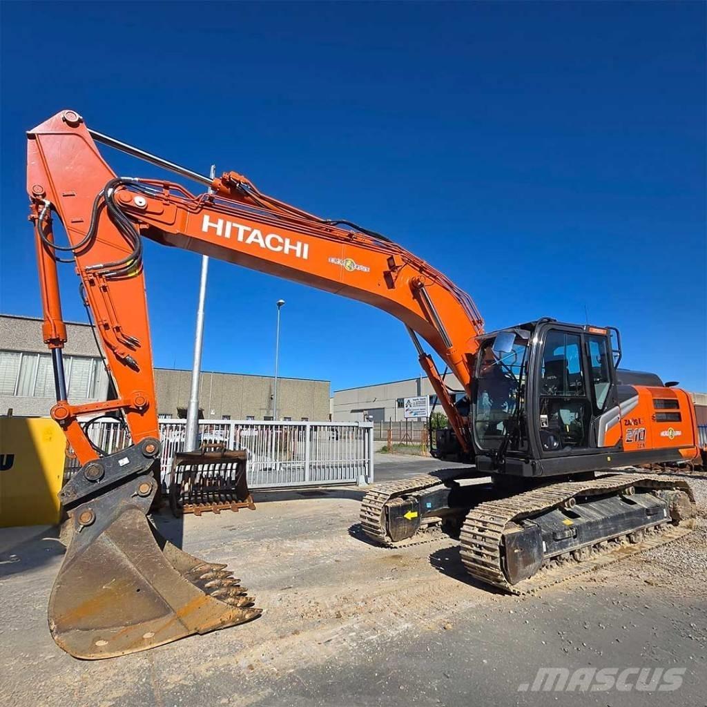 Hitachi ZX210LCN-7 자재 장비 - 기타