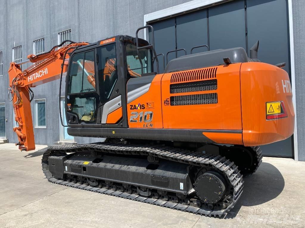 Hitachi ZX210LCN-7 자재 장비 - 기타