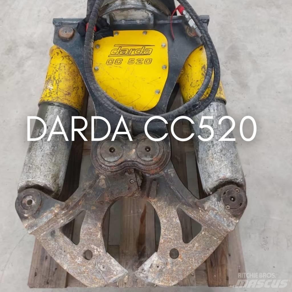 Darda CC520 집게