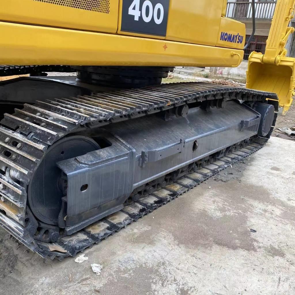 Komatsu PC 400 대형 굴삭기 29톤 이상