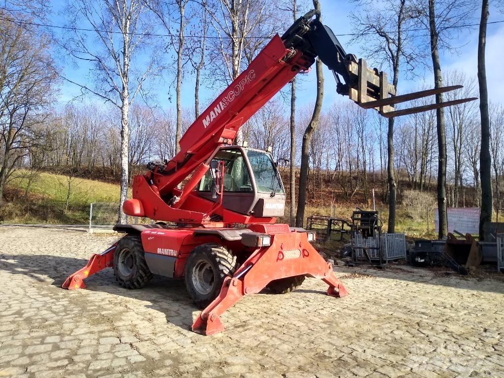 Manitou MRT1530 텔러 핸들러