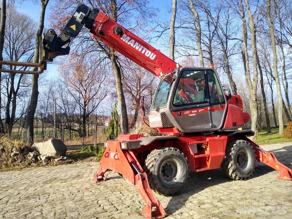 Manitou MRT1530 텔러 핸들러