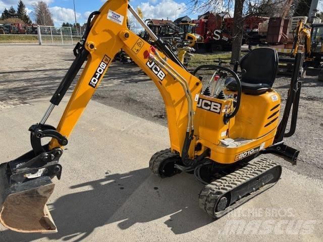 JCB 8010CTS 소형 굴삭기 7톤 미만