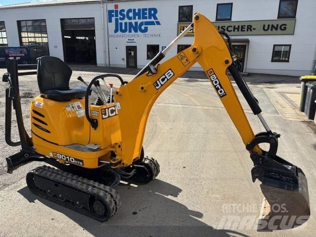 JCB 8010CTS 소형 굴삭기 7톤 미만