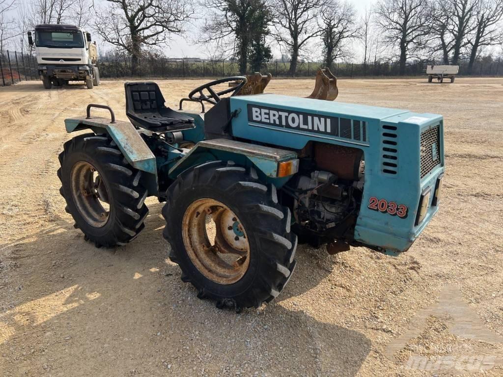 Bertolini 2033 트랙터