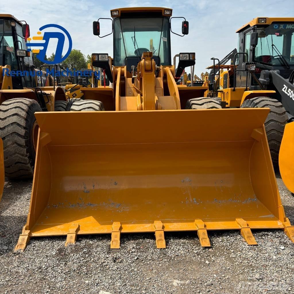 CAT 950 H  휠로우더