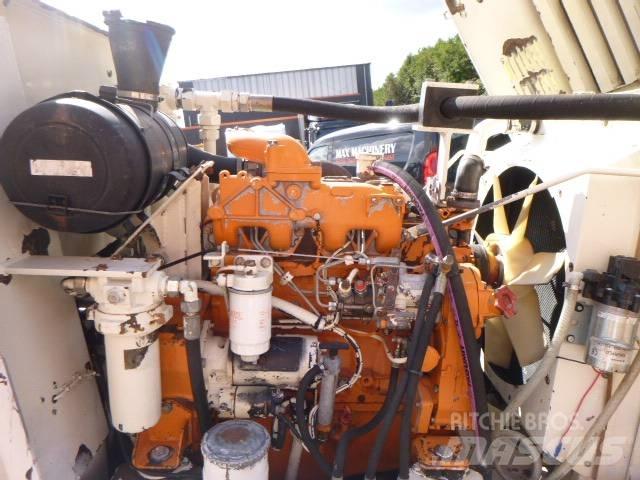 Wirtgen W500 아스팔트 콜드 밀링 기계