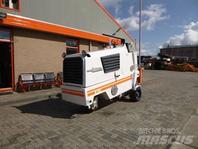 Wirtgen W500 아스팔트 콜드 밀링 기계