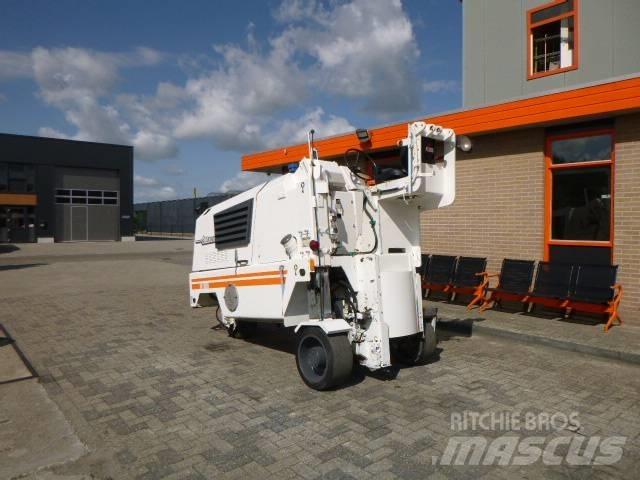 Wirtgen W500 아스팔트 콜드 밀링 기계