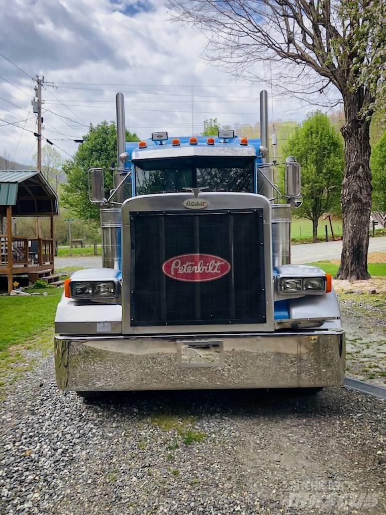 Peterbilt 379 트랙터 유닛
