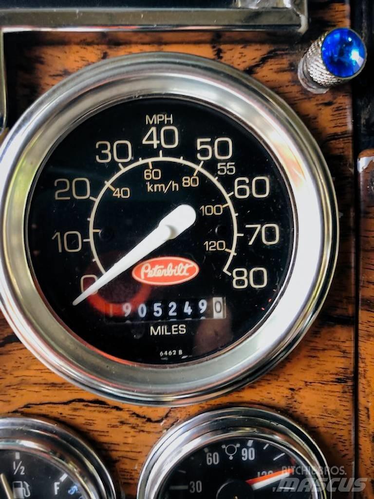 Peterbilt 379 트랙터 유닛