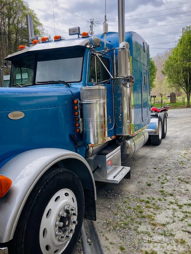 Peterbilt 379 트랙터 유닛