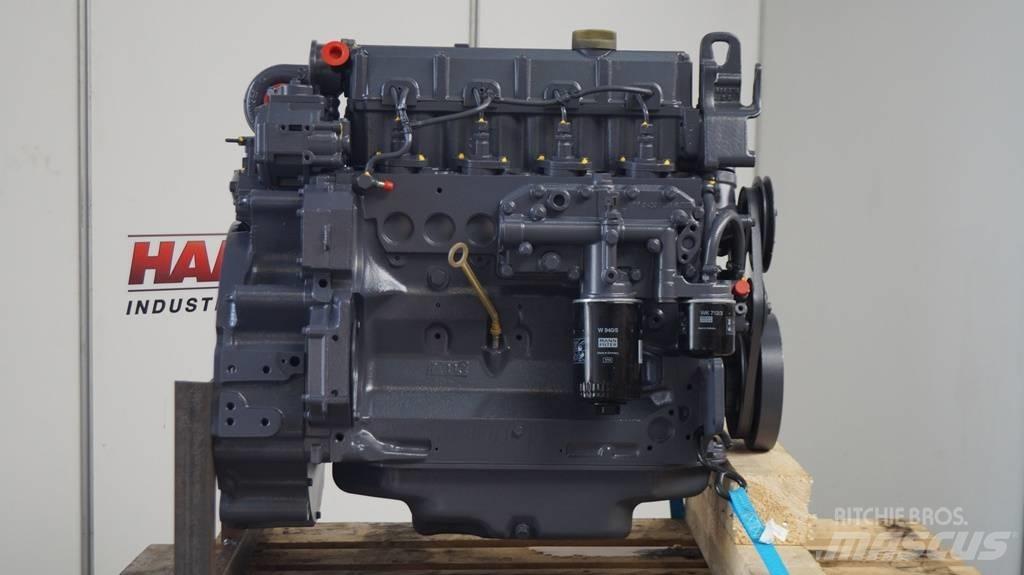 Deutz BF4M1012E 엔진